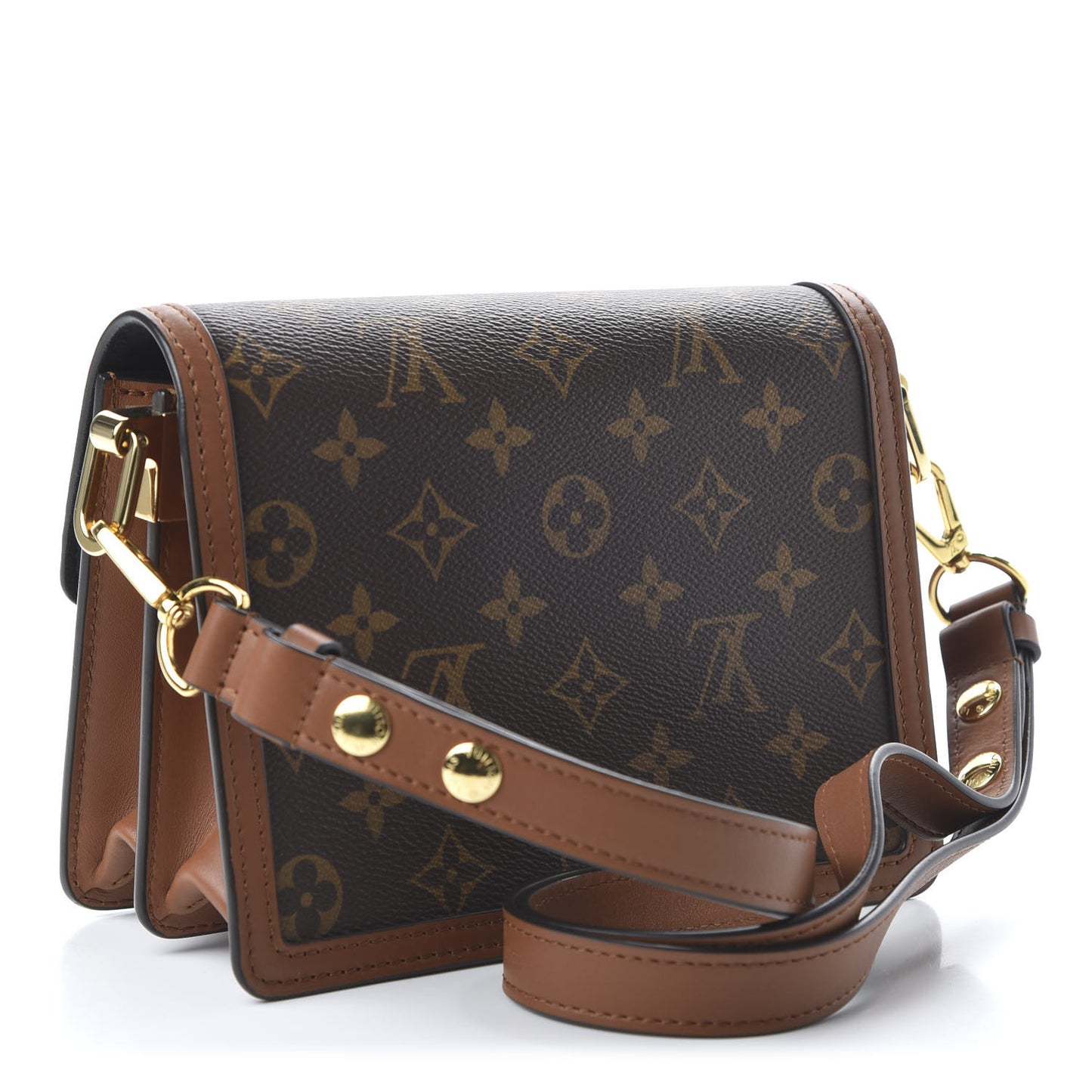Reverse Monogram Dauphine Mini