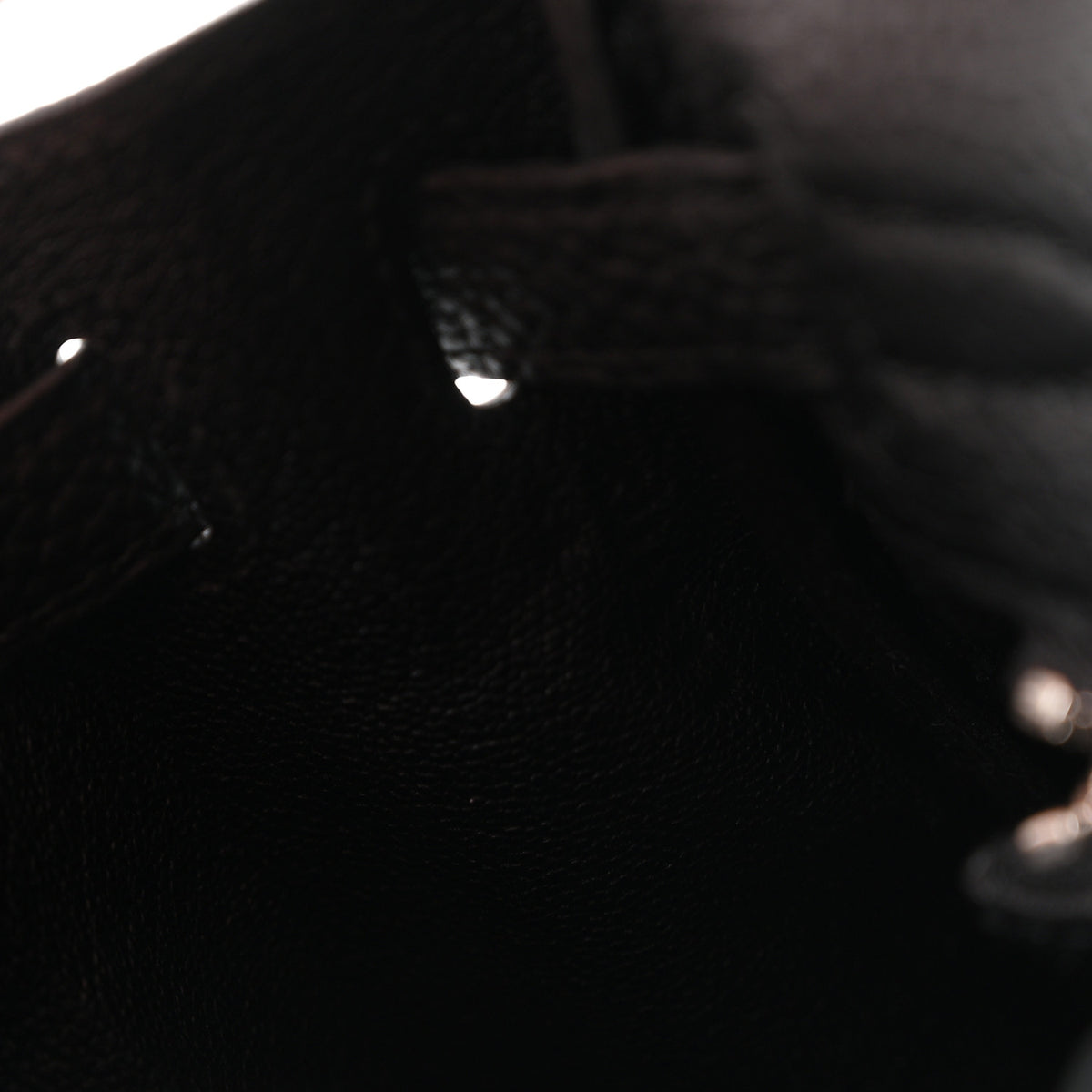 Togo Kelly Retourne 25 Black