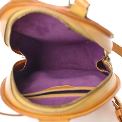 Louis Vuitton Epi Mabillon Backpack Tassil 5 of 11