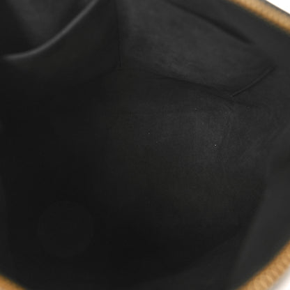 Louis Vuitton Damier Ebene Calfskin Maida Black 5 of 9