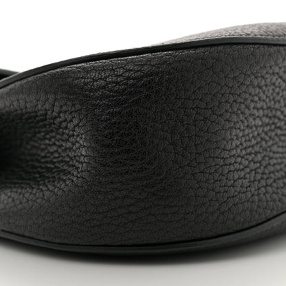 Chloe Grained Lambskin Drew Shoulder Bag Black 9 of 11