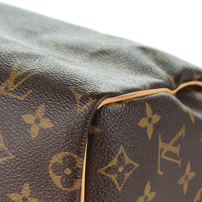 Louis Vuitton Monogram Speedy 25 9 of 9