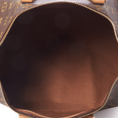 Louis Vuitton Monogram Speedy 40 4 of 8