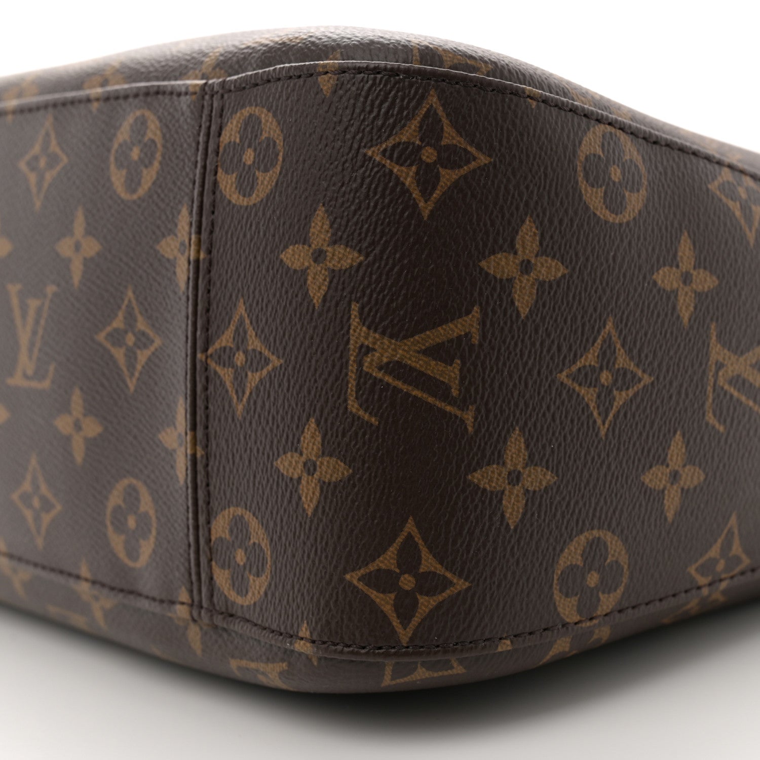 Louis Vuitton Monogram Slouchy MM 9 of 10
