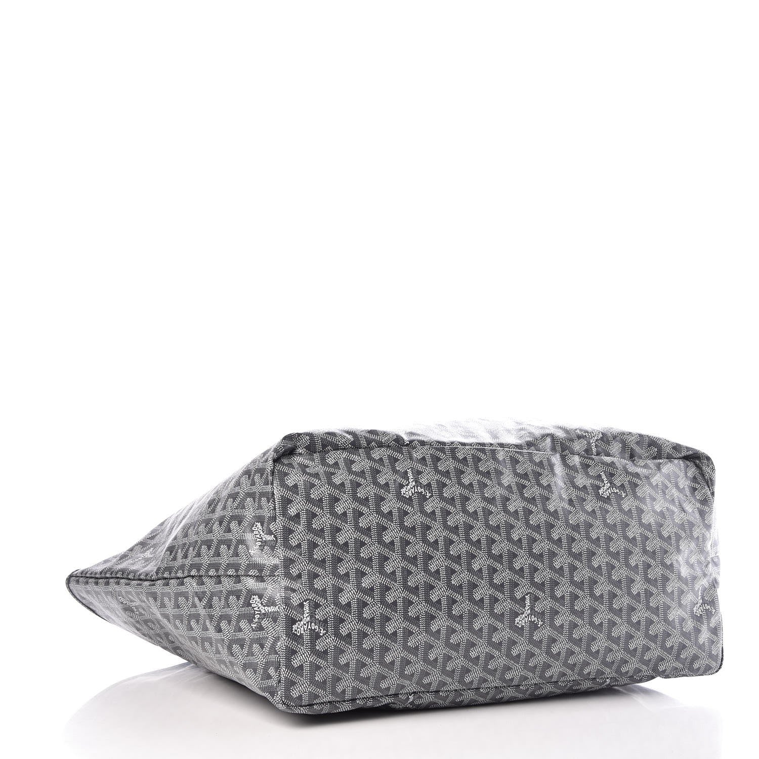 Goyard Goyardine Saint Louis GM Grey 5 of 9