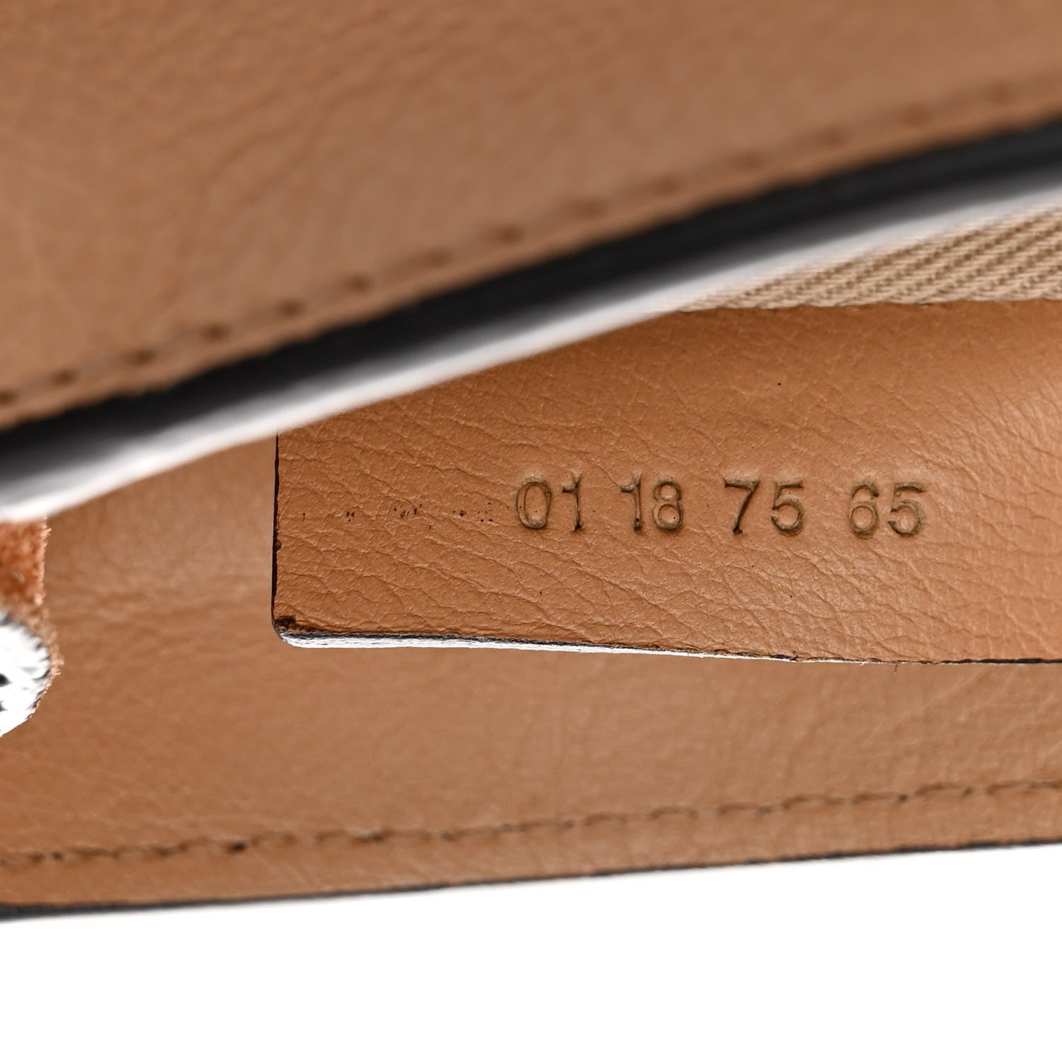 Chloe Suede Calfskin Mini Faye Backpack Blush Nude 7 of 12