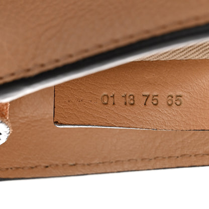 Chloe Suede Calfskin Mini Faye Backpack Blush Nude 7 of 12