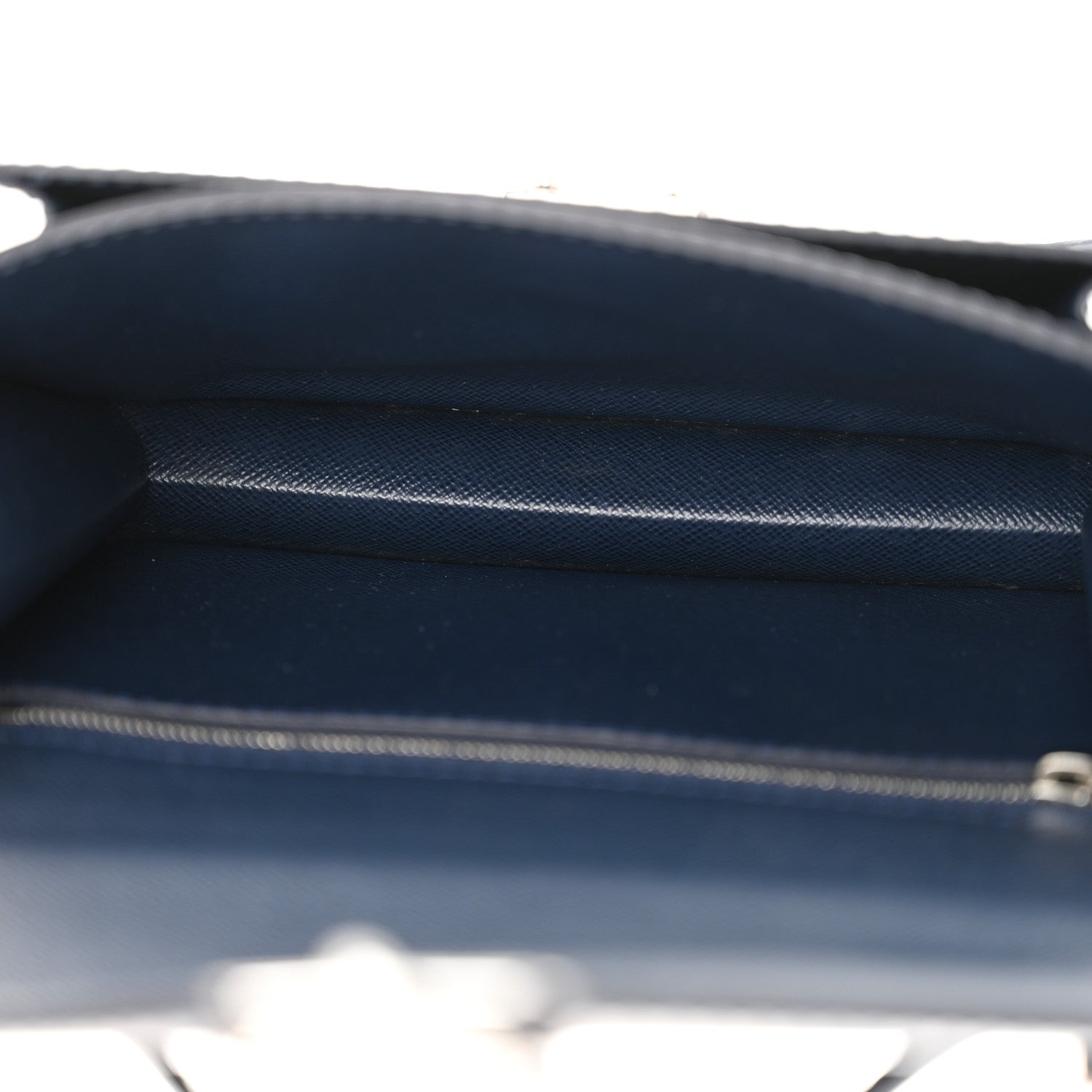 Louis Vuitton Epi Monceau BB Indigo 5 of 10