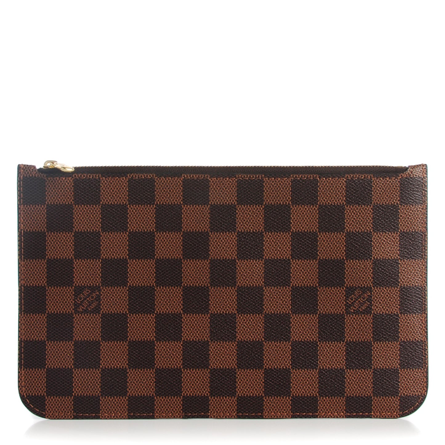 Damier Ebene Neverfull MM GM Pochette