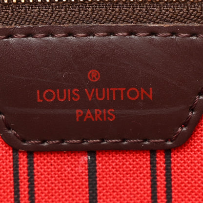 Louis Vuitton Damier Ebene Neo Neverfull MM 6 of 12