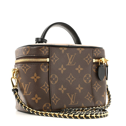 Louis Vuitton Reverse Monogram Vanity PM 3 of 11
