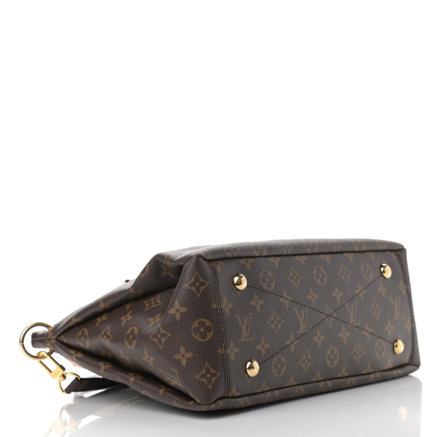 Monogram Pallas Cherry
