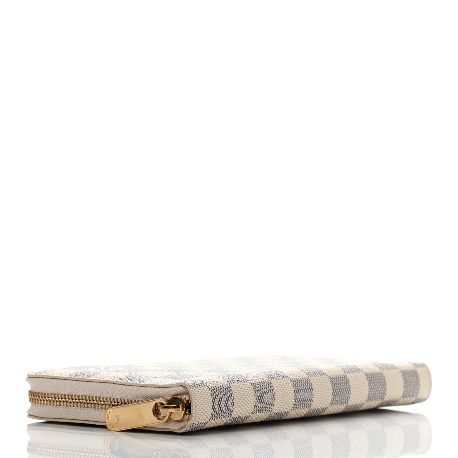 Louis Vuitton Damier Azur Zippy Organizer Wallet 4 of 7