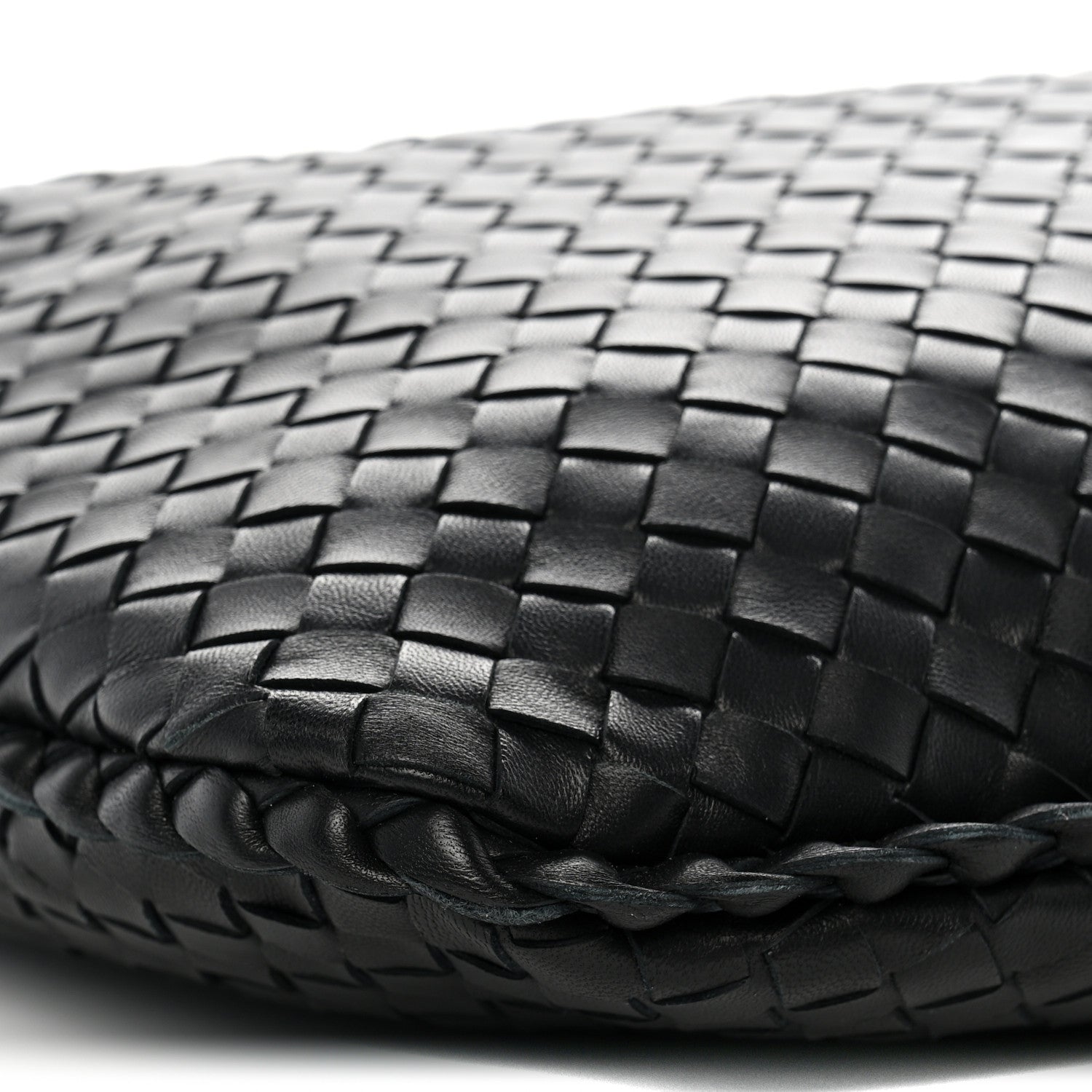 Bottega Veneta Nappa Intrecciato Medium Veneta Hobo Black 10 of 11