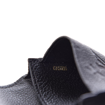 Louis Vuitton Empreinte Business Card Holder Black 6 of 9