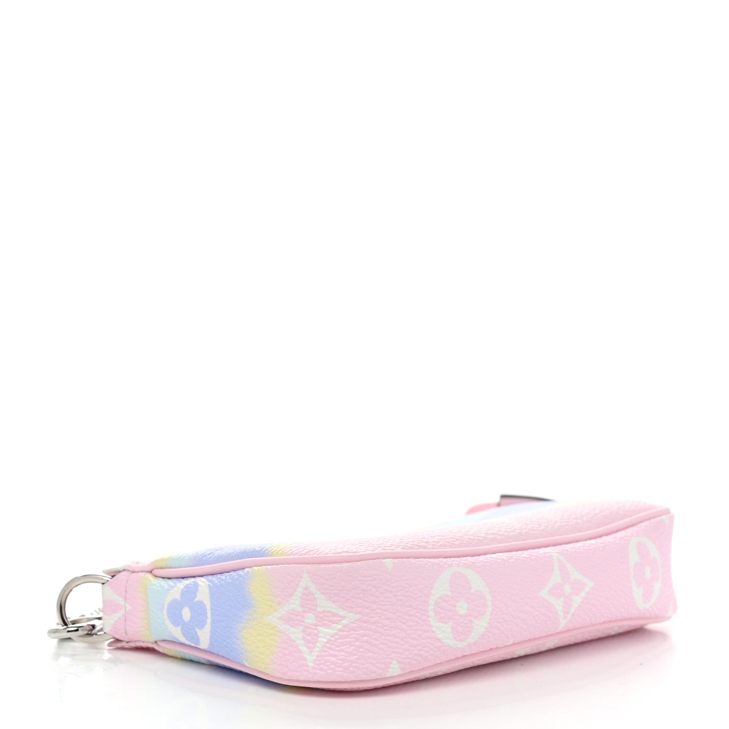 Louis Vuitton Monogram Escale Mini Pochette Accessories Pastel 4 of 8