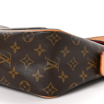 Louis Vuitton Monogram Viva-Cite GM 9 of 11