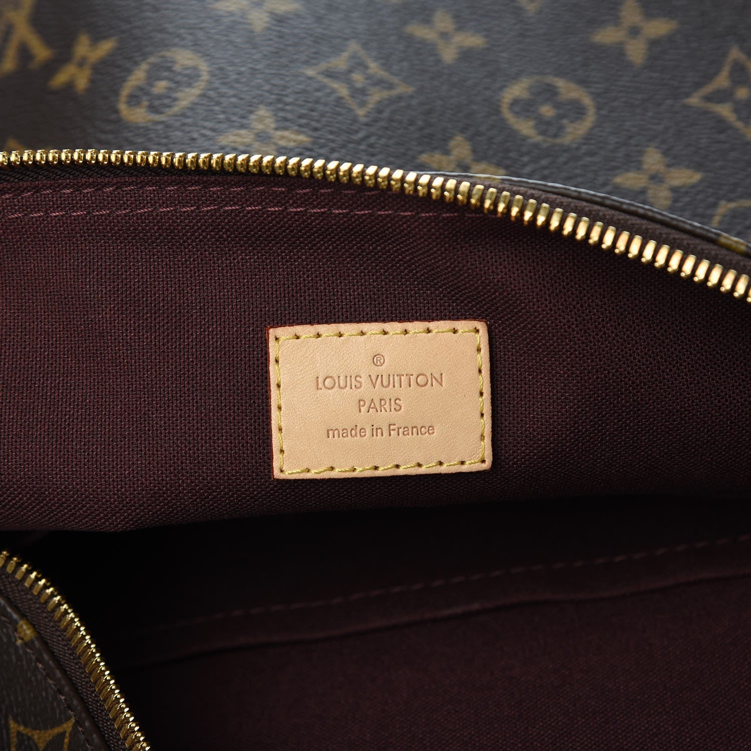 Louis Vuitton Monogram Berri PM 6 of 11