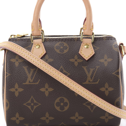 Louis Vuitton Monogram Nano Speedy 8 of 11