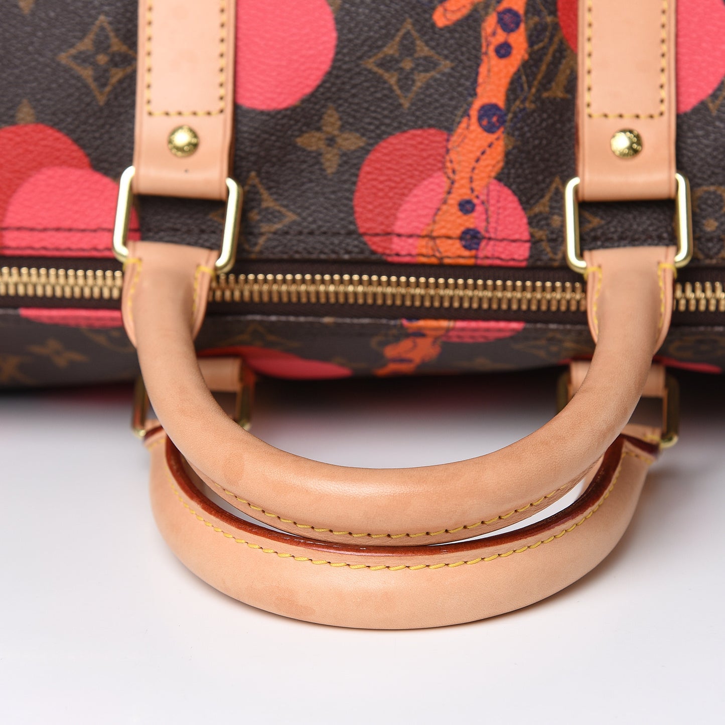 Monogram Ramages Keepall Bandouliere 45