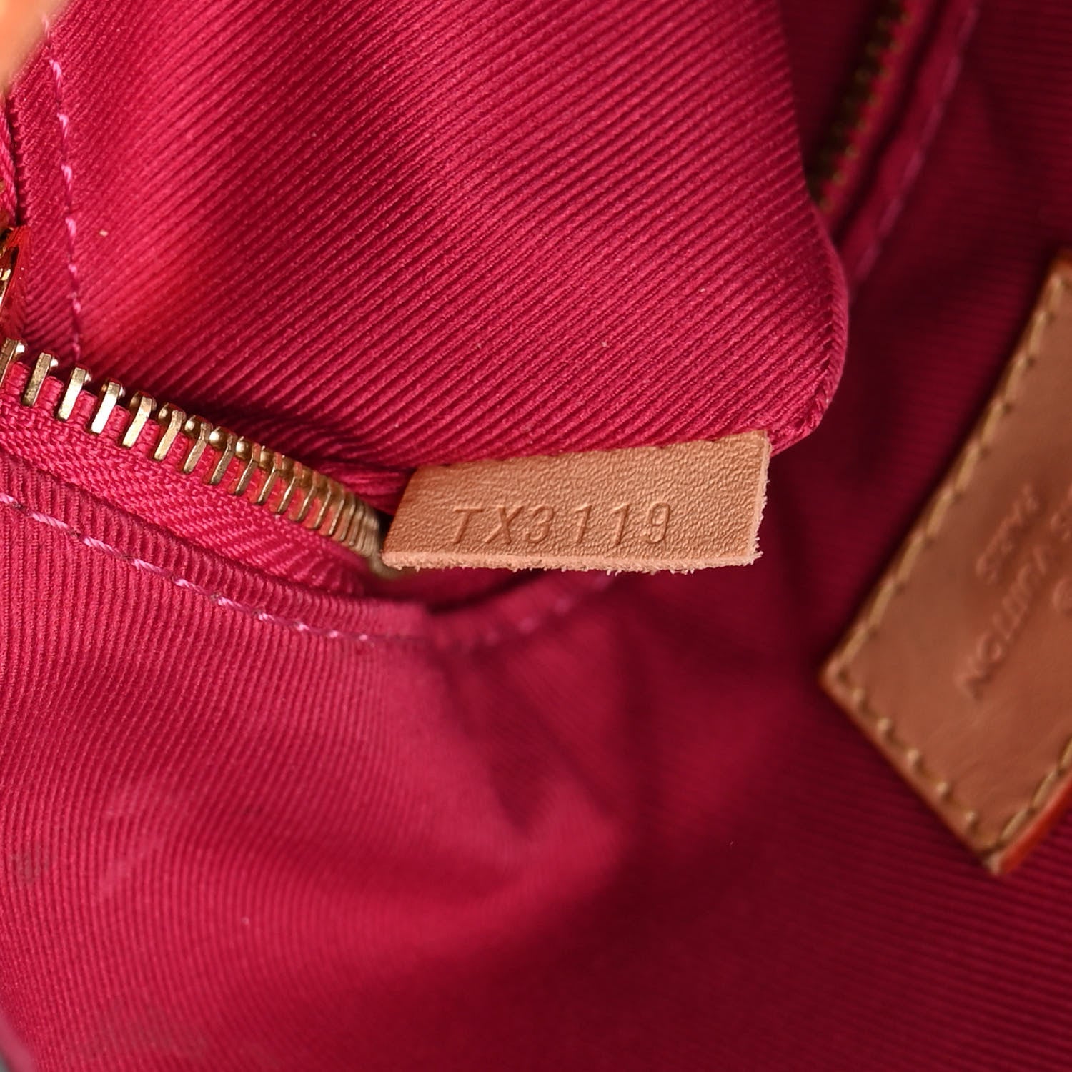 Louis Vuitton Monogram Graceful MM Pivoine 8 of 22