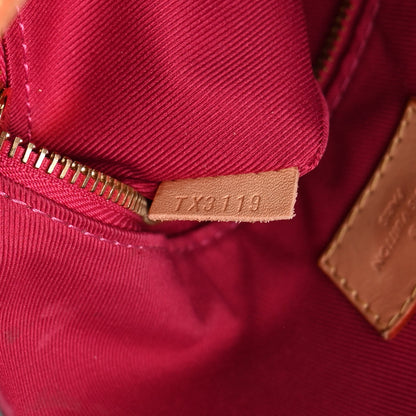Louis Vuitton Monogram Graceful MM Pivoine 8 of 22