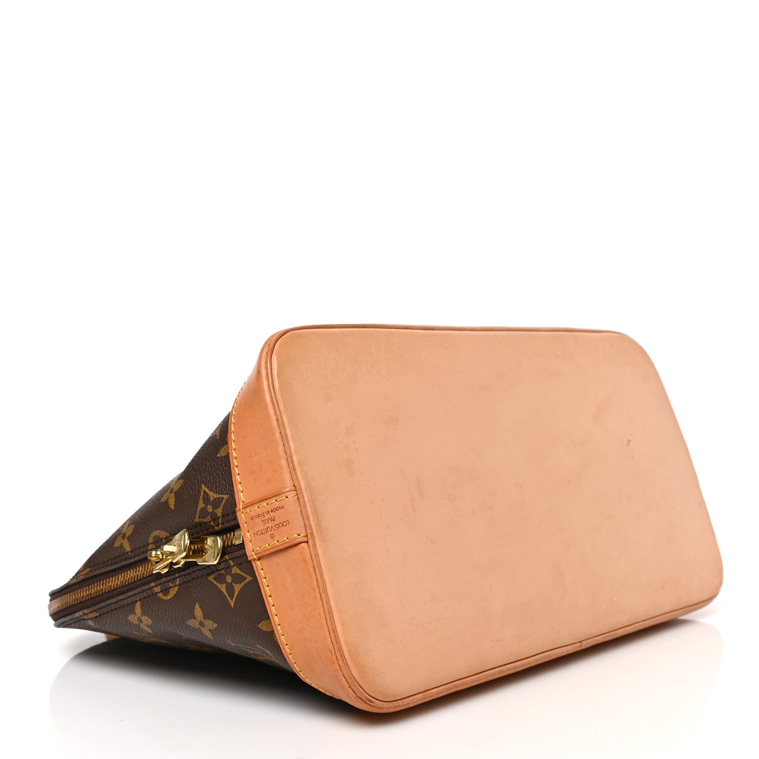 Louis Vuitton Monogram Alma PM 4 of 8