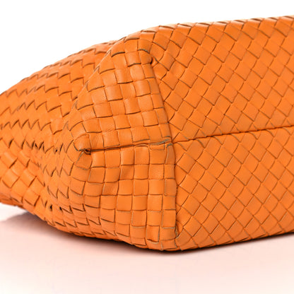 Bottega Veneta Nappa Intrecciato Medium Roma Tote Pompei 6 of 10