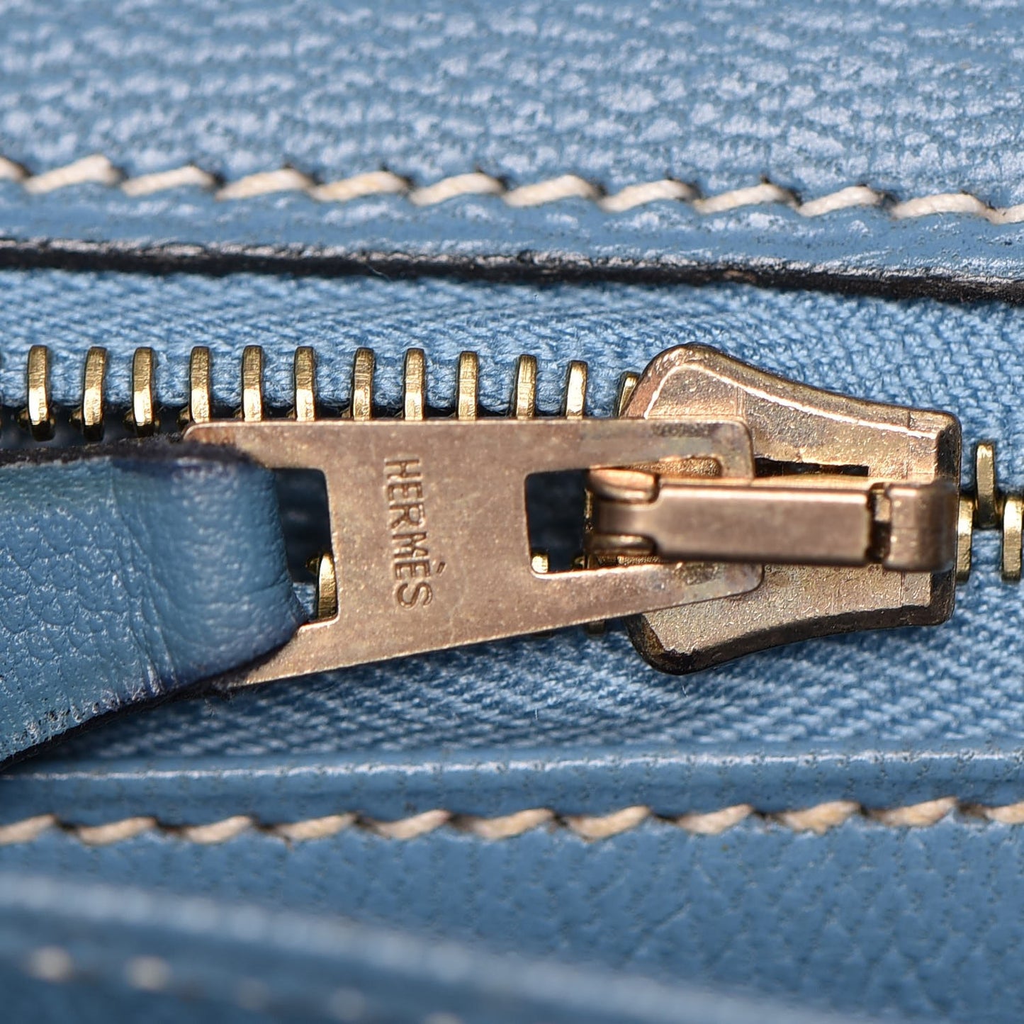 Gulliver Birkin 35 Blue Jean