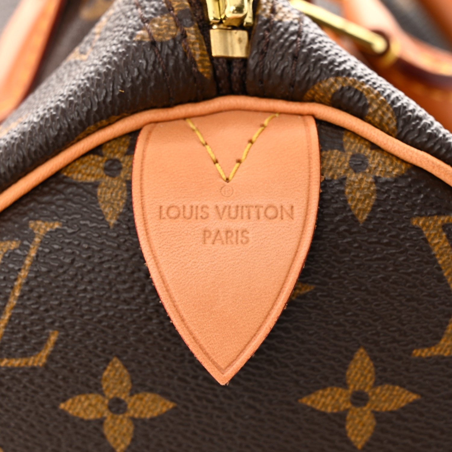 Louis Vuitton Monogram Speedy 30 6 of 12