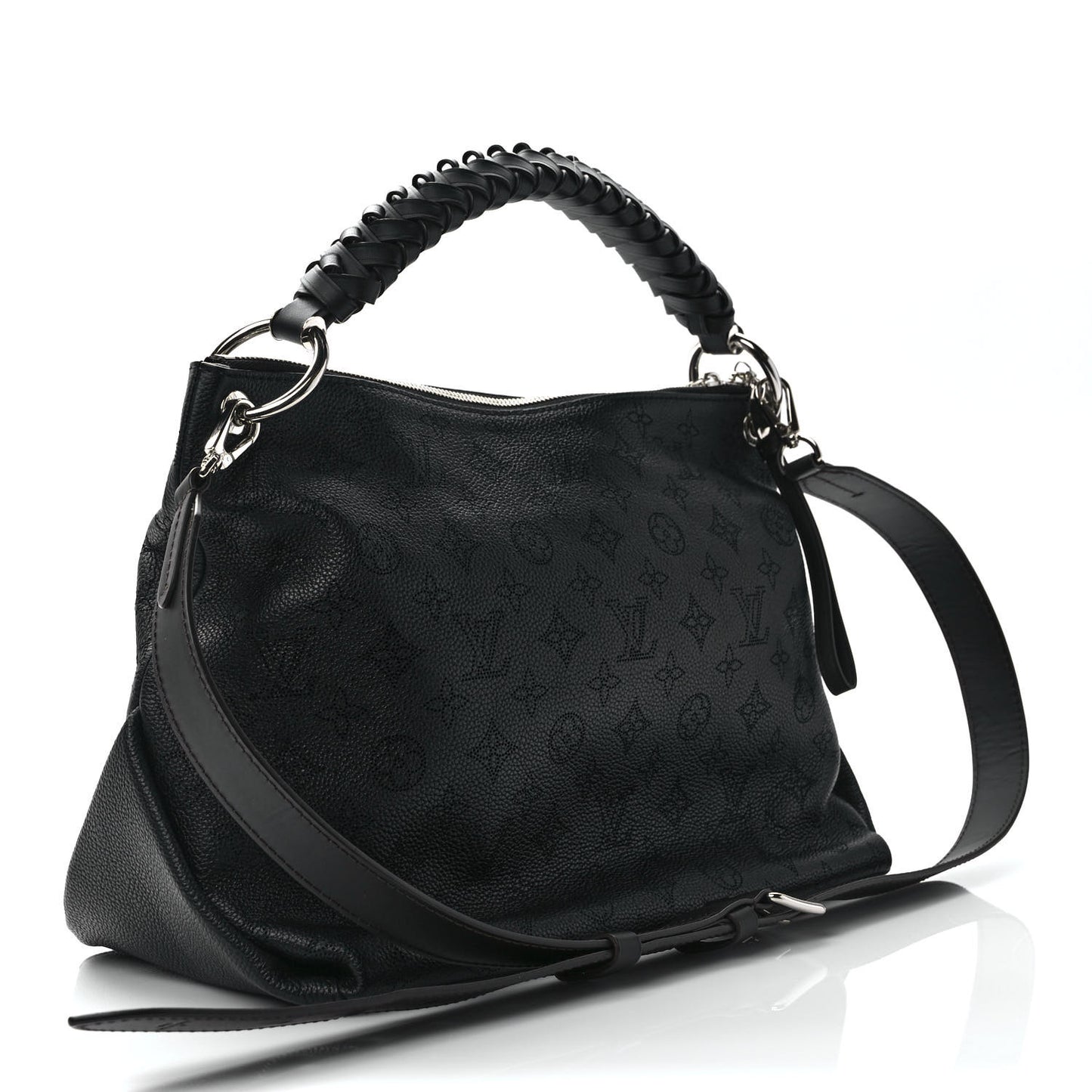 Mahina Beaubourg Hobo MM Black