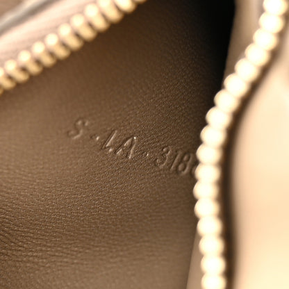 Celine Liege Calfskin Medium Classic Box Flap Bag Souris 8 of 11