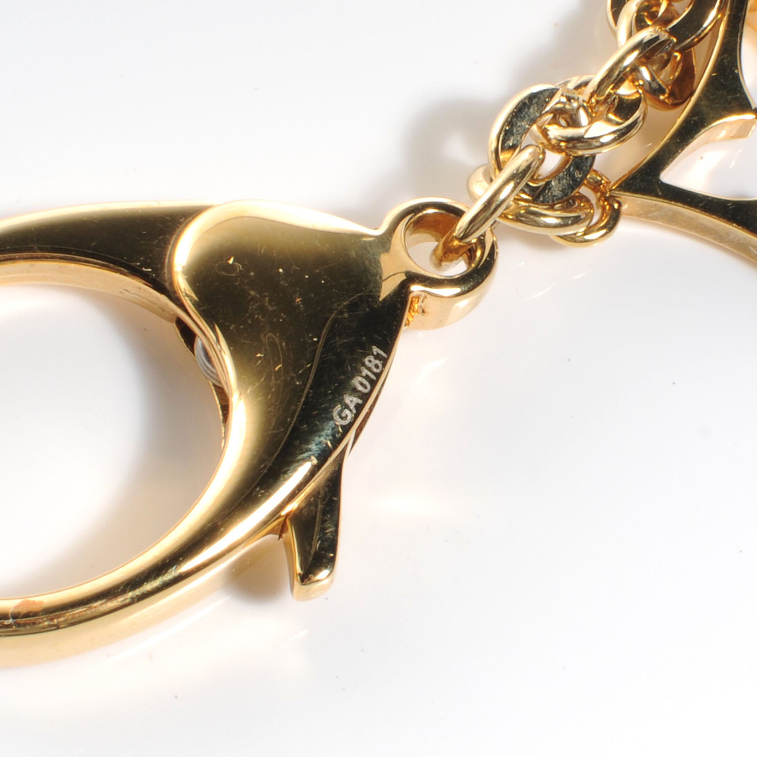 Louis Vuitton Fleur d Etoile Bag Charm Rose 4 of 6