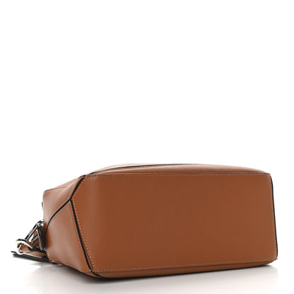 Loewe Calfskin Small Puzzle Bag Tan 6 of 11