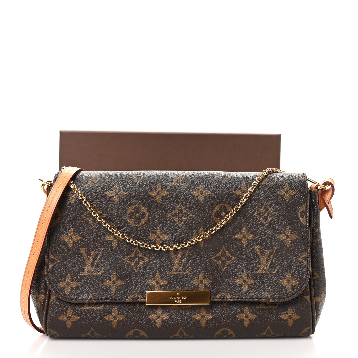 Louis Vuitton Monogram Favorite MM 9 of 11