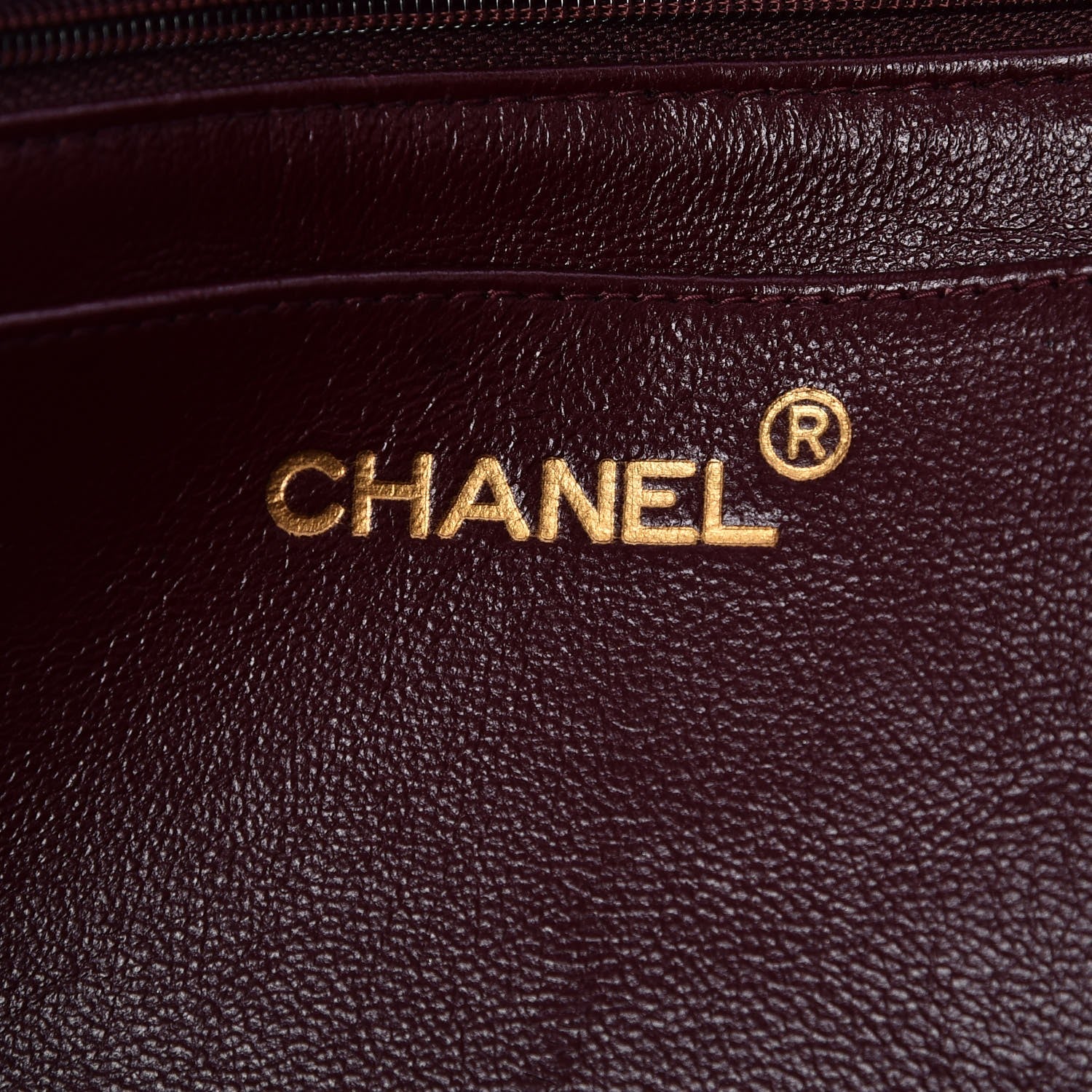 Chanel Lambskin Quilted XL Jumbo Single Flap Black 6 of 8