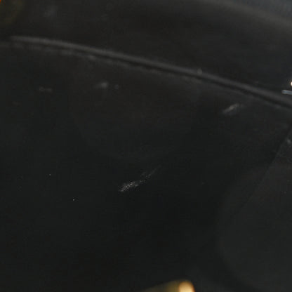 Fendi Nappa Mini Peekaboo Iconic Satchel Black 13 of 26