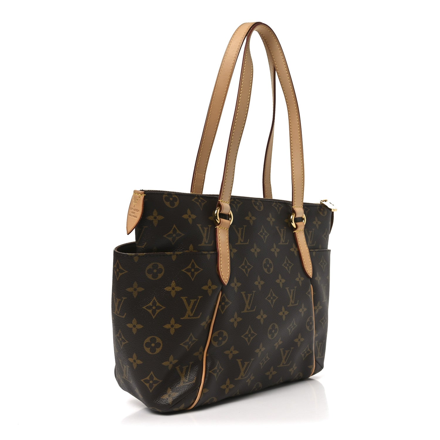 Louis Vuitton Monogram Totally PM 3 of 9