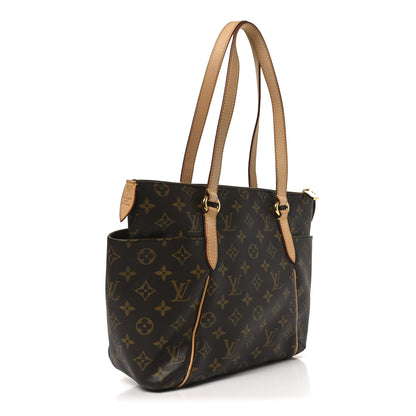 Louis Vuitton Monogram Totally PM 3 of 9