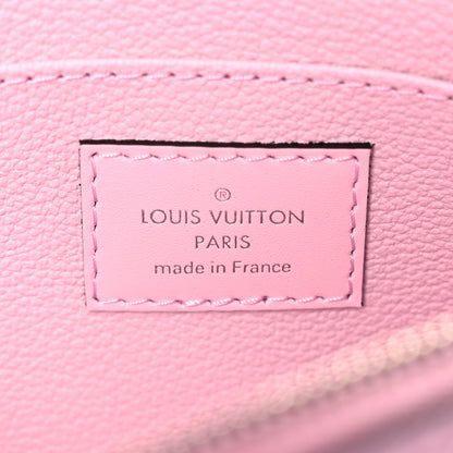 Louis Vuitton Monogram Giant Escale Cosmetic Pouch Pastel 6 of 8