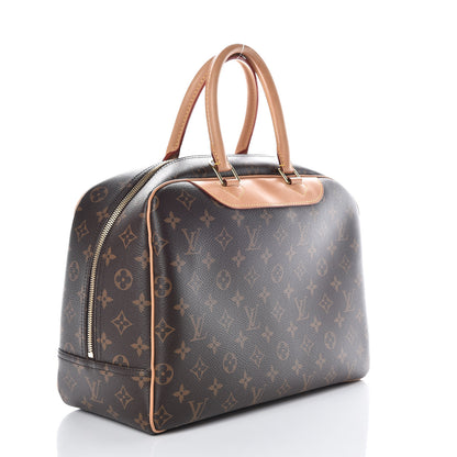 Louis Vuitton Monogram Deauville 3 of 13