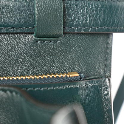 Celine Box Calfskin Classic Box Medium Flap Bag Amazone 13 of 15