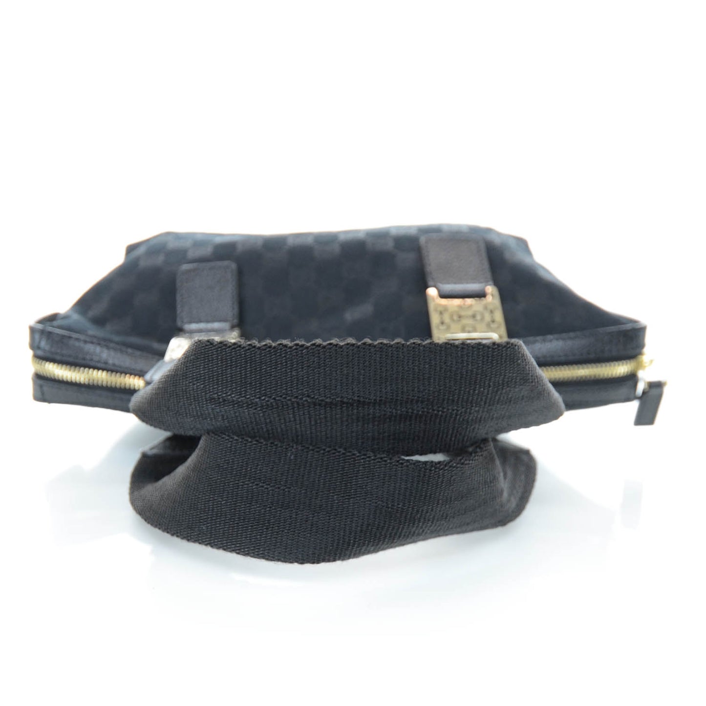 GG Monogram Pop Tote Black
