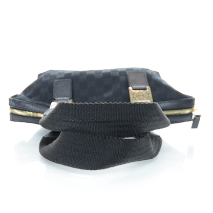 Gucci GG Monogram Pop Tote Black 4 of 12