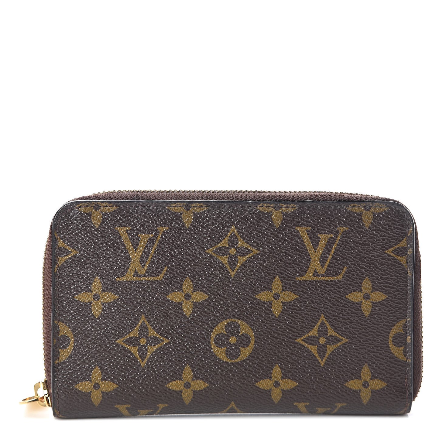 Monogram Zippy Compact Wallet