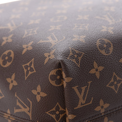 Louis Vuitton Monogram Graceful MM 13 of 15