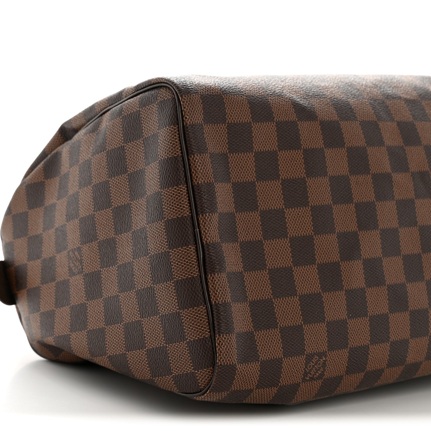 Louis Vuitton Damier Ebene Speedy 30 10 of 13