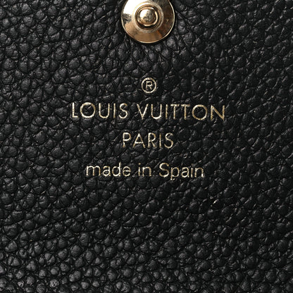 Louis Vuitton Empreinte Rosalie Coin Purse Black 9 of 14