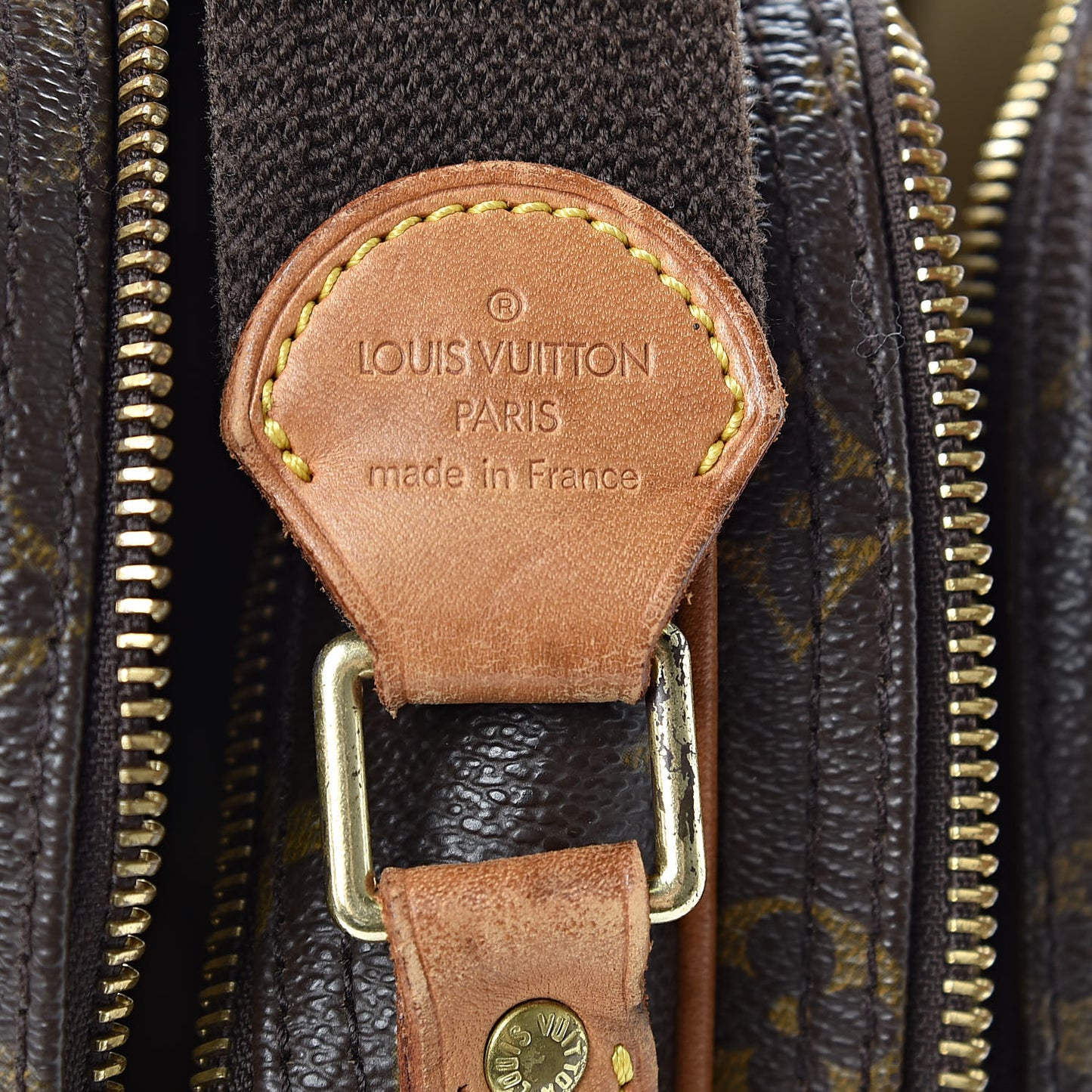 Monogram Reporter PM