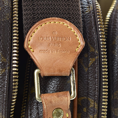 Louis Vuitton Monogram Reporter PM 7 of 16